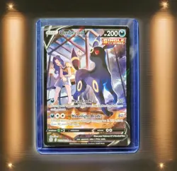 Umbreon v Tg22 Tg30 Brilliant Stars Pokemon Card - Image 1