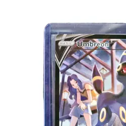 Umbreon v Tg22 Tg30 Brilliant Stars Pokemon Card - Image 2