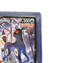 Umbreon v Tg22 Tg30 Brilliant Stars Pokemon Card - Image 3