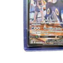 Umbreon v Tg22 Tg30 Brilliant Stars Pokemon Card - Image 4