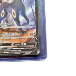 Umbreon v Tg22 Tg30 Brilliant Stars Pokemon Card - Image 5