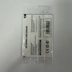 Gengar 050/088 Gamestop Stamped Perfect Order Sealed Promo Mint - Image 4