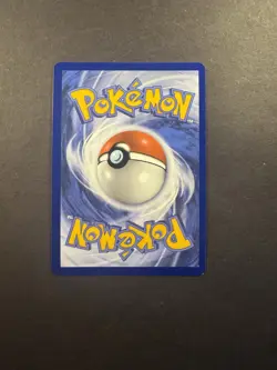 Pokemon TCG Psyduck MEP Black Star Promo #007 Cosmo Holo Mega Evolution - Image 2