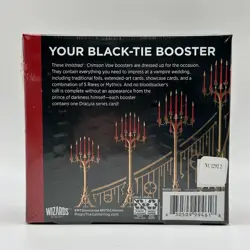 Magic the Gathering MtG INNISTRAD: CRIMSON VOW Collector Boosters Box SEALED - Image 2