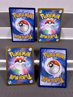 Pokemon Lot of Cards and Stickers All Flamigo #973 Flamigo Only Lot of 16 - Image 4