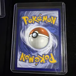 Pokemon TCG Alakazam Promo Card - Image 2