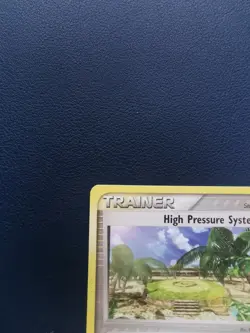 Pokemon Card Trainer High Pressure System 85/97 EX Dragon Uncommon - Image 2