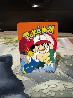 Gloom #044 - Vintage Vending Machine Prism Sticker 2000 - Pokemon - Image 2