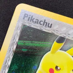 Pokemon Card Pikachu 93/92 Ex Legend Maker Holo 2006 TCG - Image 4