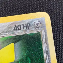 Pokemon Card Pikachu 93/92 Ex Legend Maker Holo 2006 TCG - Image 5