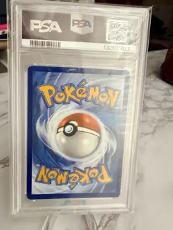 Pokemon Serperior V TG13 Silver Tempest Ultra Rare Holo PSA 10 - Image 2