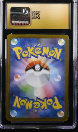 CGC PRISTINE 10 Mega Kangaskhan ex Pokemon 2025 Japanese Mega Symphonia 089/063 - Image 2