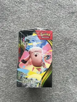 Pokemon TCG Perfect Order Booster Box Factory Sealed 36 Packs - Image 2