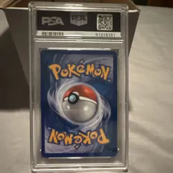 Pokemon Deoxys EX Delta Species Holo Rare Holon Phantoms 3/110 70 HP PSA 6 - Image 2