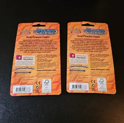 2x Pokemon XY Steam Siege Blister Packs - Lucario, Floette - Sealed - Image 2