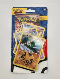 XY Steam Siege Premium Checklane Blister Pack - Gallade Sealed Pokemon - Image 1