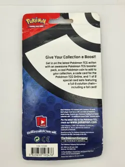 XY Steam Siege Premium Checklane Blister Pack - Gallade Sealed Pokemon - Image 2