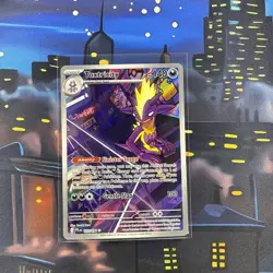 Pokemon TCG Toxtricity 103/94 Phantasmal Flames Holo Rare - Image 1