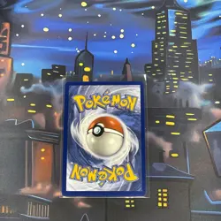 Pokemon TCG Toxtricity 103/94 Phantasmal Flames Holo Rare - Image 2
