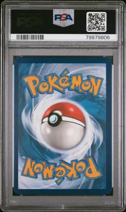 2023 POKEMON PAL EN-PALDEA EVOLVED #268 GRUSHA SPECIAL ILLUSTRATION RARE PSA 9 - Image 2