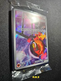 Pokemon TCG | Phantasmal Flames ETB Promo Charcadet 022 SEALED - Image 4