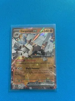 Garganacl ex 089/142 Sv07: Stellar Crown Holo - English - Pokemon TCG - Image 1