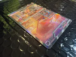 Mew ex 205/165 SAR Sv2a: Pokemon Card 151 Holo (Japanese) PACK FRESH NEAR MINT - Image 4
