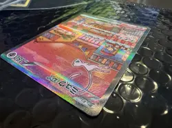 Mew ex 205/165 SAR Sv2a: Pokemon Card 151 Holo (Japanese) PACK FRESH NEAR MINT - Image 5