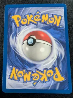 Weepinbell First Edition LP Pokemon 48/64 Jungle Regular - Image 2