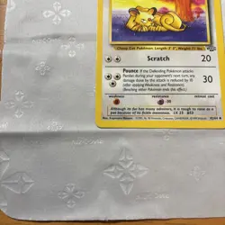Pokemon TCG - PERSIAN - 1ST EDITION - 42/64 - JUNGLE (1999) - WOTC - LP - Image 5