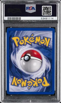 2000 POKEMON GYM CHALLENGE HOLO-1ST ED #10 KOGA'S DITTO PSA 9 - Image 2