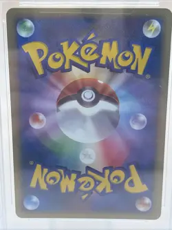 PSA 9 Strkng Bk Mewtwo Holo 2007 Pokemon Japanese 10th Movie Comm Promo Mint - Image 3