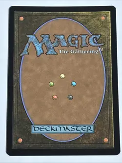 MTG Universes Beyond: Doctor Who The Fourth Doctor Surge Foil 0607 NM Mythic - Image 2