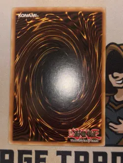 Immortal Ruler RGBT-EN082 Secret Rare 1st Edition Yu-Gi-Oh! NM - Image 3