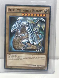 BLUE-EYES WHITE DRAGON LDK2-ENK01 TCG - Image 1