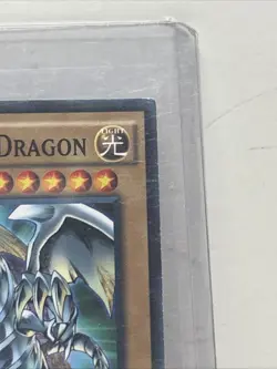 BLUE-EYES WHITE DRAGON LDK2-ENK01 TCG - Image 2