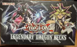 Yu-Gi-Oh! TCG Legendary Dragon Decks - Image 1