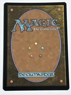 MTG Universes Beyond: Doctor Who The Sea Devils Foil 0108 NM Rare - Image 2