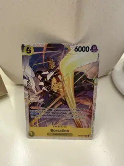 One Piece Borsalino EB04-058 SR Adventure On Kami’s Island OP15-EB04 - Image 1