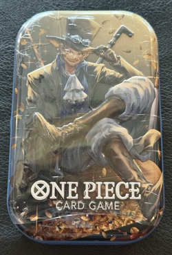 Luffy & Sabo Tins - Mini-Tin Pack Set Vol.2 - One Piece TCG - Sealed / New - Image 4