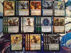 MTG - War of the Spark - Japanese Alternate Art Lot - 53 Cards - NM - Image 3