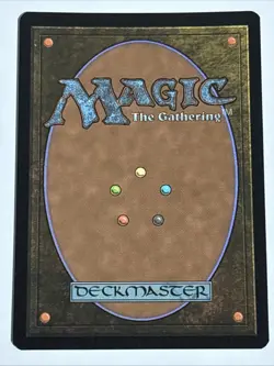 MTG Universes Beyond: Doctor Who The Third Doctor Extended Art Foil 0447 NM Rare - Image 2