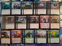 MTG - War of the Spark - Jpanese Mythic / Rare Lot - 94 Cards - NM - Image 3