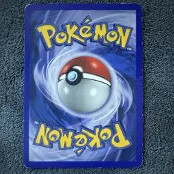 Tentacruel 10/18 Southern Islands Stage 1 Regular 60 HP Pokemon Card TCG Vintage - Image 4