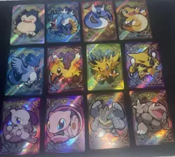 Pokemon Pocket Baby Eif/ Elf Poke Baby Eif Box 60 Cards. Fan Art US Seller - Image 2