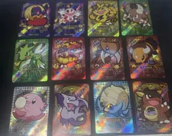 Pokemon Pocket Baby Eif/ Elf Poke Baby Eif Box 60 Cards. Fan Art US Seller - Image 3