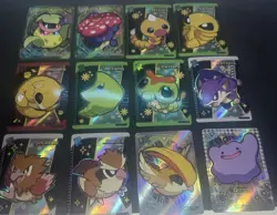 Pokemon Pocket Baby Eif/ Elf Poke Baby Eif Box 60 Cards. Fan Art US Seller - Image 4