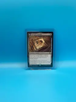 MTG, Tarrian's Journal 126 The Lost Caverns of Ixalan Regular - Image 1