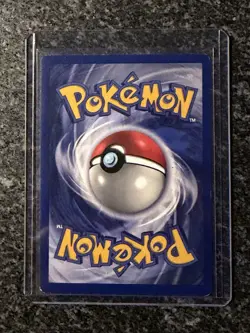 Pokemon TCG Pikachu #4 Stamped 1999 Black Star Promo Movie Collectible Card - Image 3