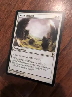 Terra Eternal Magic: Worldwake #22 2010 - Image 1